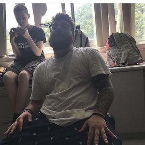 Meet your Posher, Jonathan